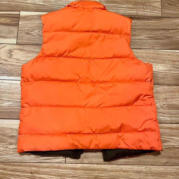 Ralph Lauren Reversible Puffer Vest - Picture 4 of 4